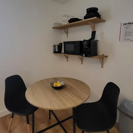 Apartament Ceineray 2pers *