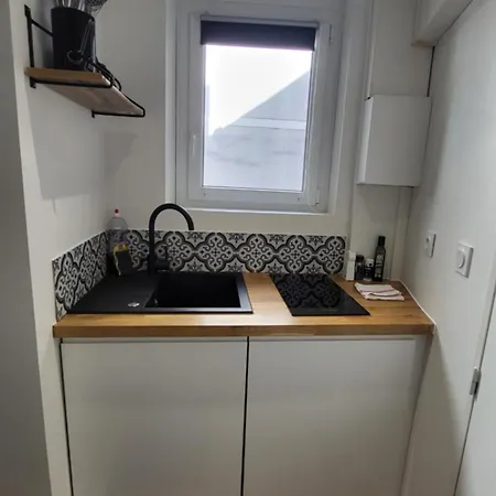Ceineray 2pers Apartment *