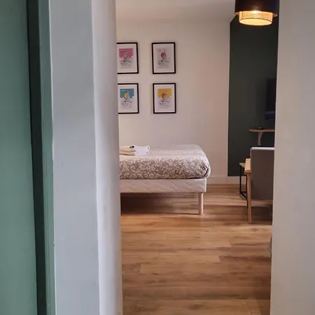 Apartment Ceineray 2pers