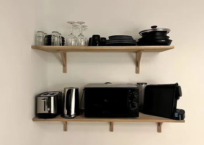 Appartement Ceineray 2pers Nantes