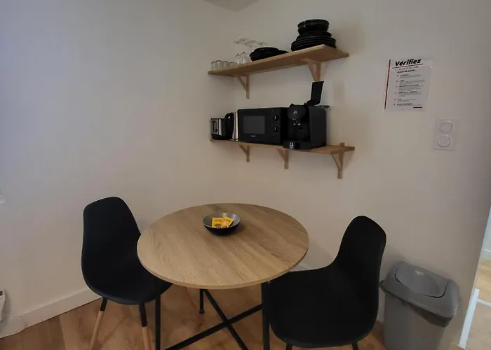 Appartement Ceineray 2pers *