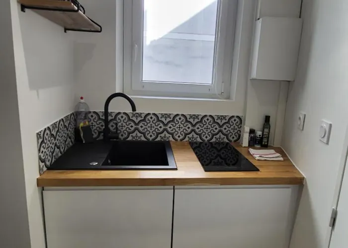 Ceineray 2pers Apartamento *