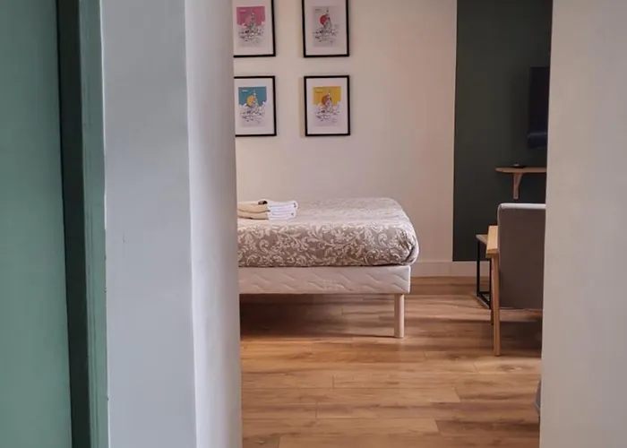 Apartamento Ceineray 2pers